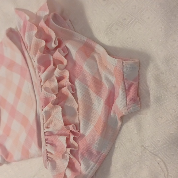 Crown & ivy Toddler 2 piece Baithing suit - Picture 7 of 7